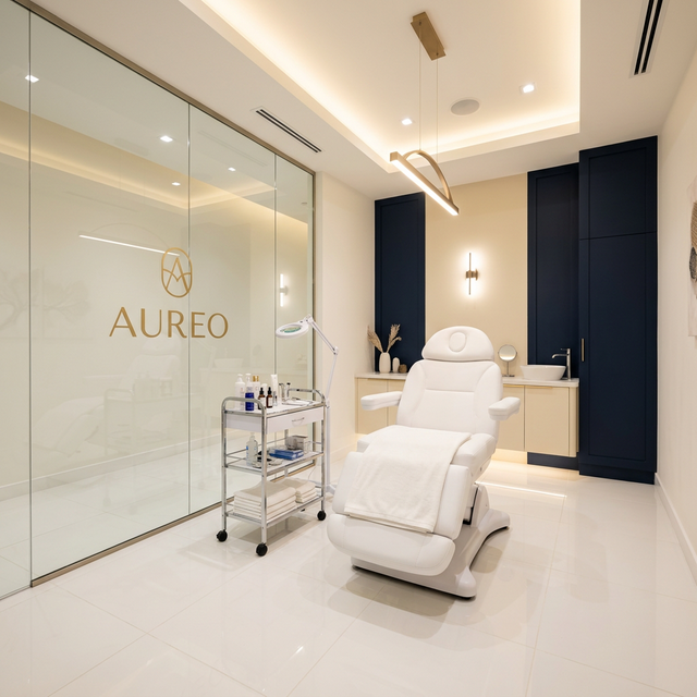 Interior de Aureo Clinique
