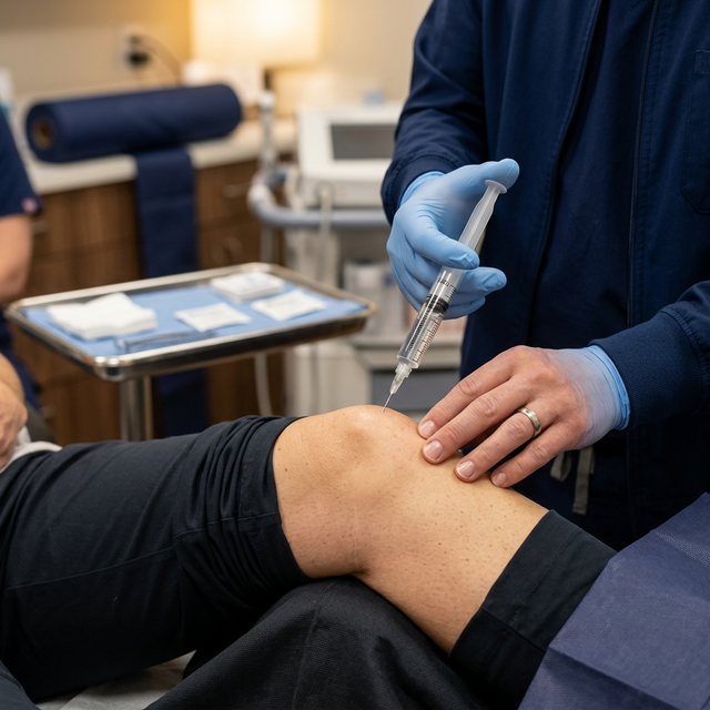 Ácido Hialurónico Articular